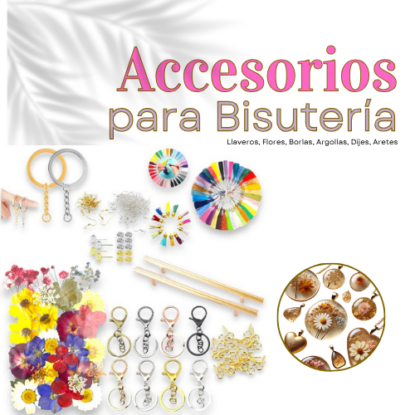 Accesorios para artesanías