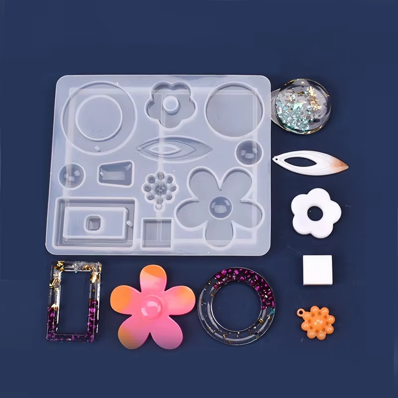 REF B-09 MOLDE DE JOYERIA DIJES - Imagen 3