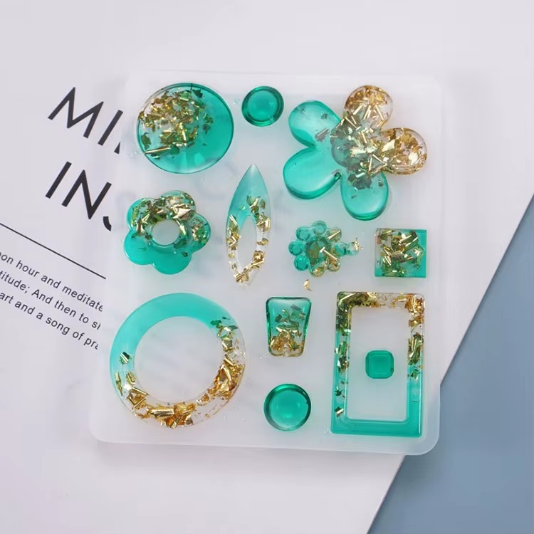 REF B-09 MOLDE DE JOYERIA DIJES - Imagen 2