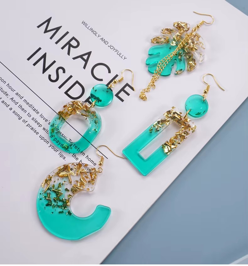 REF B-32 MOLDE DE ARETES Y DIJES - Imagen 4