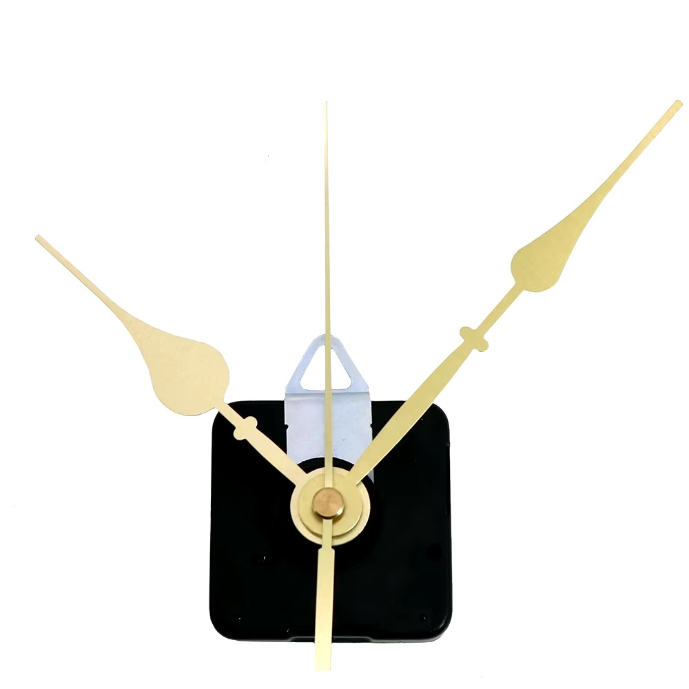 MAQUINARIA DE RELOJ DORADA - Imagen 5
