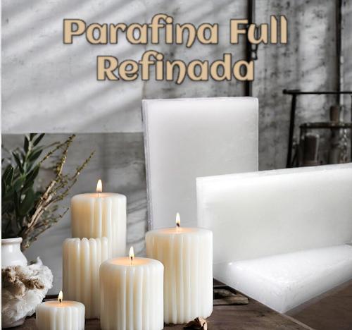 parafina semirqefinada
