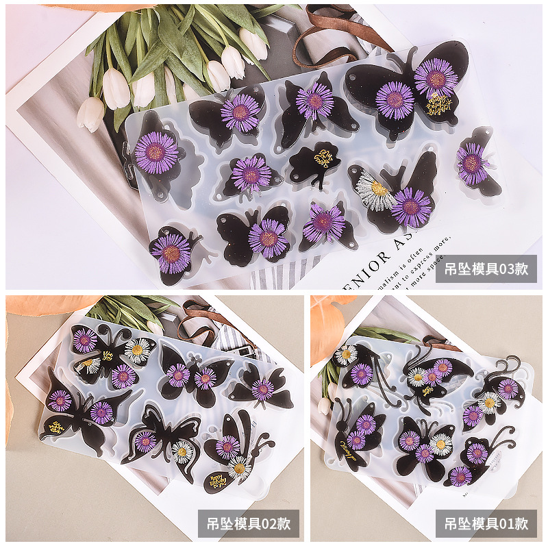 REF B-59 MOLDE DE MARIPOSAS - Imagen 6