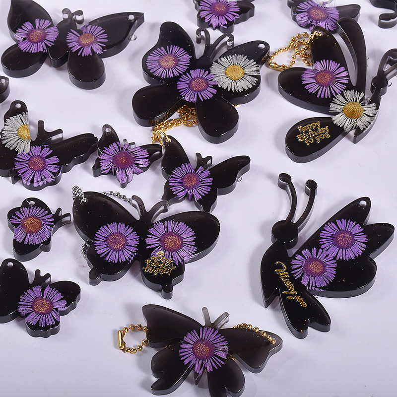 REF B-90 MOLDE MARIPOSAS - Imagen 4