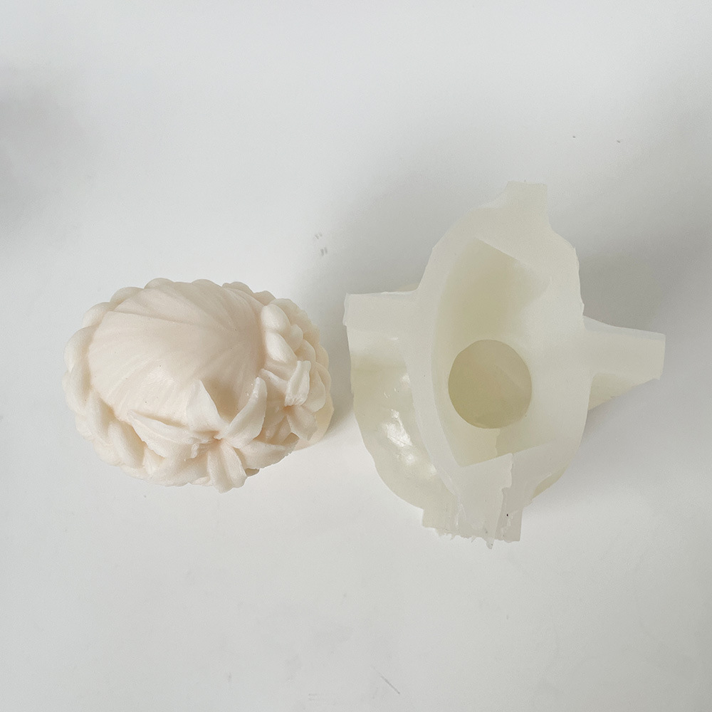 V-39 MOLDE DE VELAS ANGEL - Imagen 3