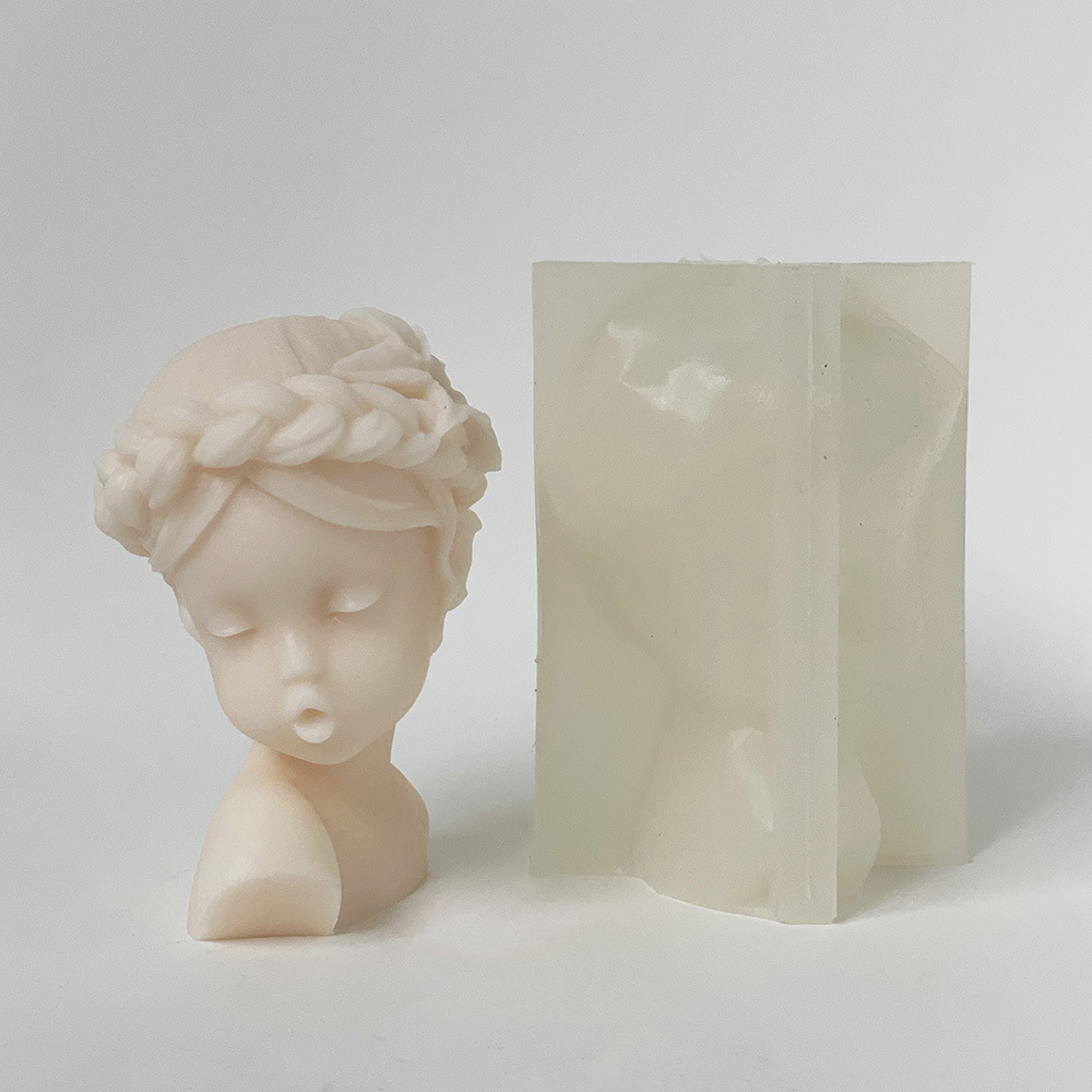 V-39 MOLDE DE VELAS ANGEL - Imagen 4
