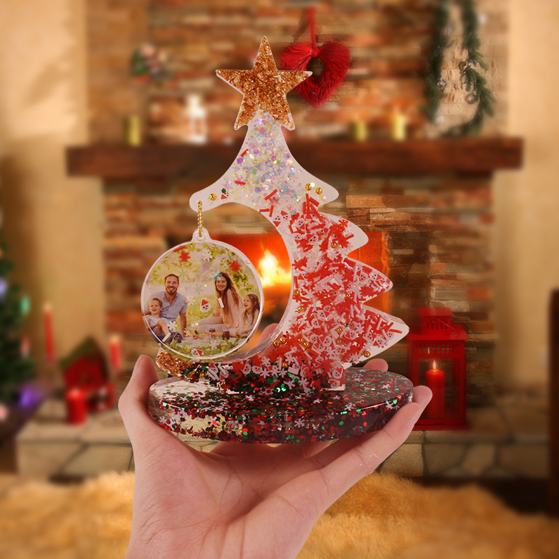 N-45 MOLDE DE NAVIDAD ARBOLITO - Imagen 4