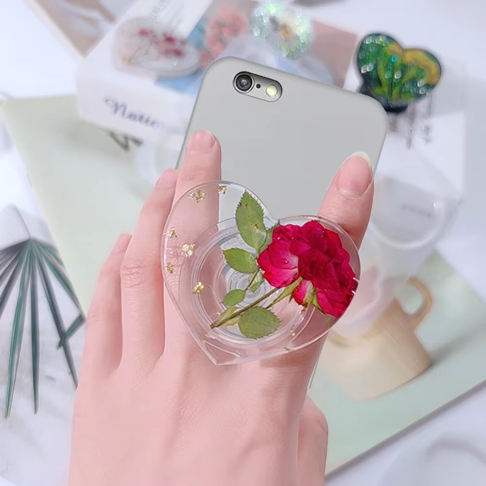 B-30 MOLDE DE BISUTERÍA POP SOCKET - Imagen 4